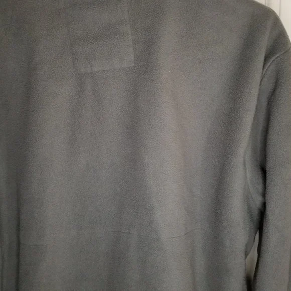 US Military Issue: Performance Fleece zipup Jacket and Parka Liner Combo - Picture 9 of 15